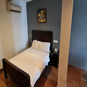 O Crossroads Otel Kuala Lumpur