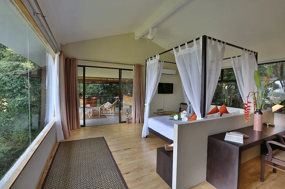 Ambong Rainforest Retreat Pantai Tengah  4*, Pantai Tengah (Langkawi) Malajzia
