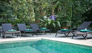 Ambong Rainforest Retreat Pantai Tengah  4*, Pantai Tengah (Langkawi) Malajzia